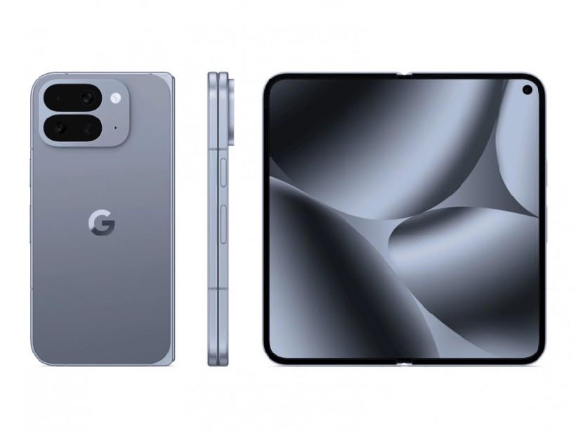 Google Pixel 10 Pro Fold 1