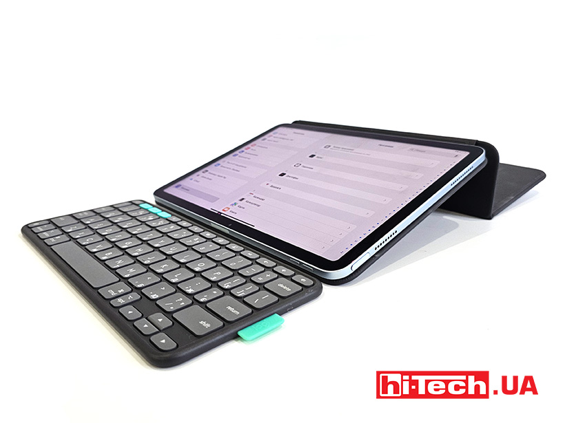 Logitech FLIP FOLIO IPAD