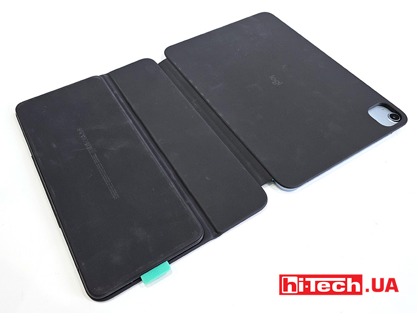 Logitech FLIP FOLIO IPAD
