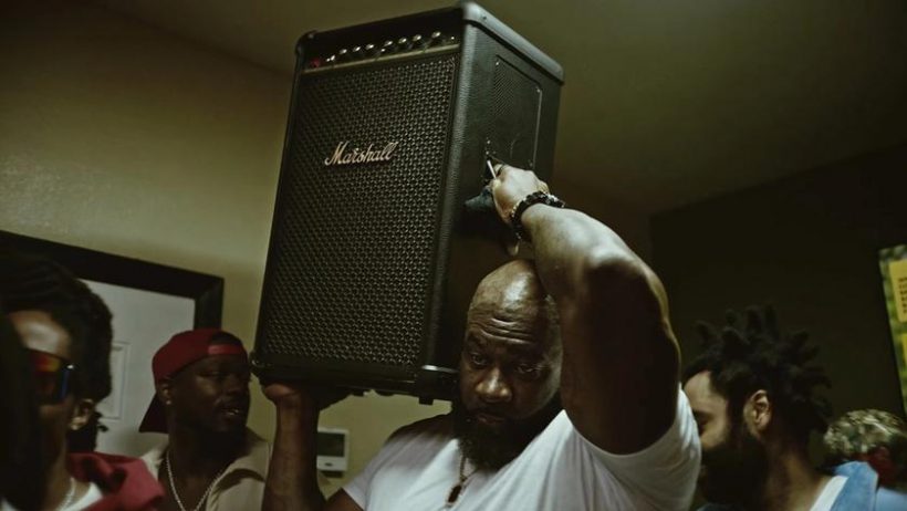 Marshall Bromley 750