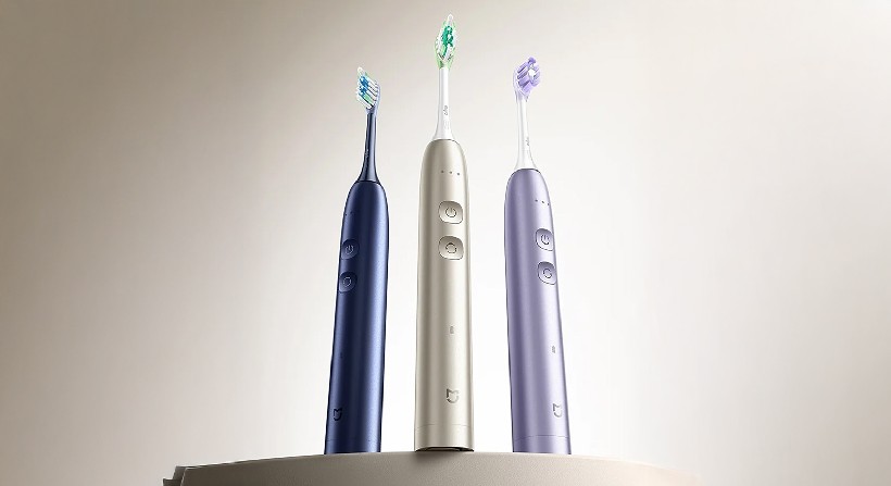 Mijia Multi-directional Sweeping Electric Toothbrush