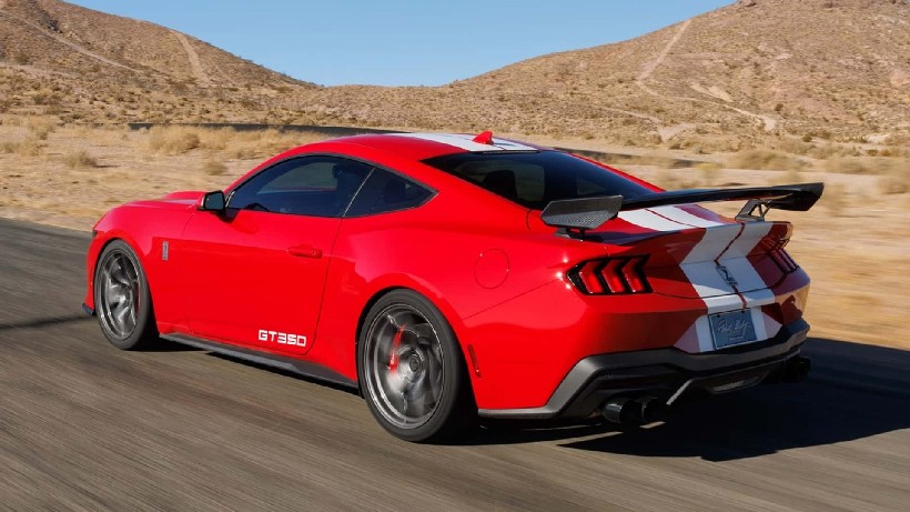 Ford Shelby Super Snake-R 2026