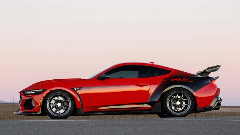 Ford Shelby Super Snake-R 2026
