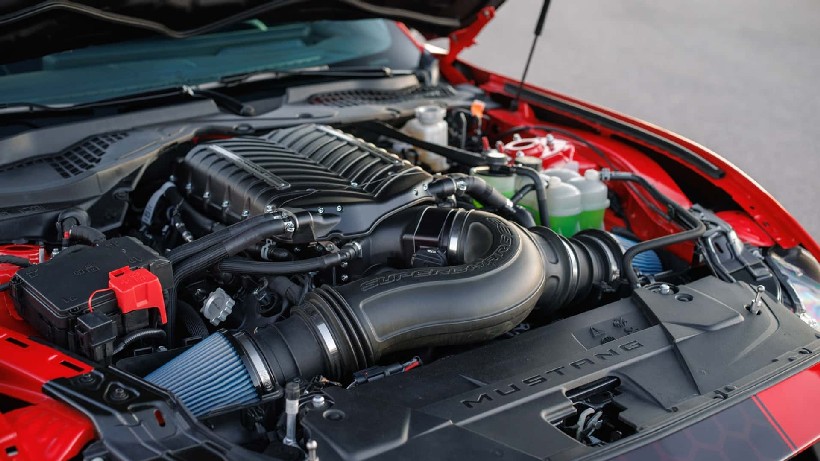 Ford Shelby Super Snake-R 2026