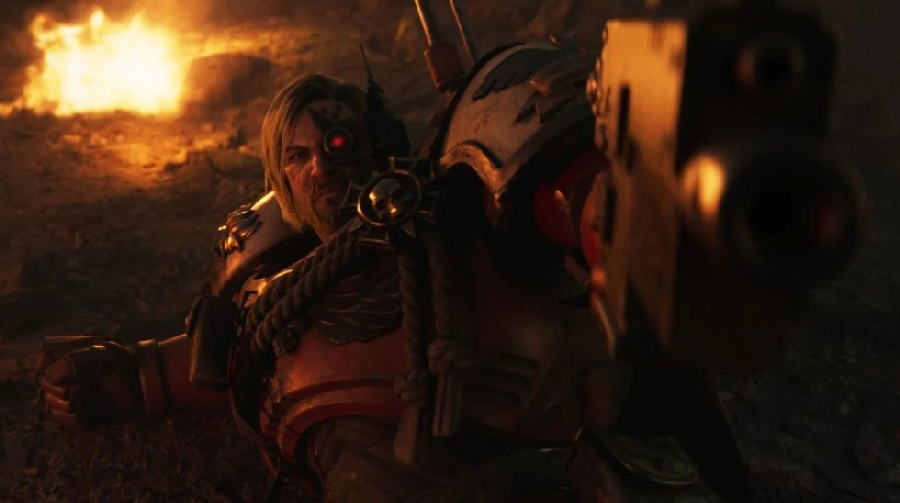 Warhammer 40K Dawn of War 4