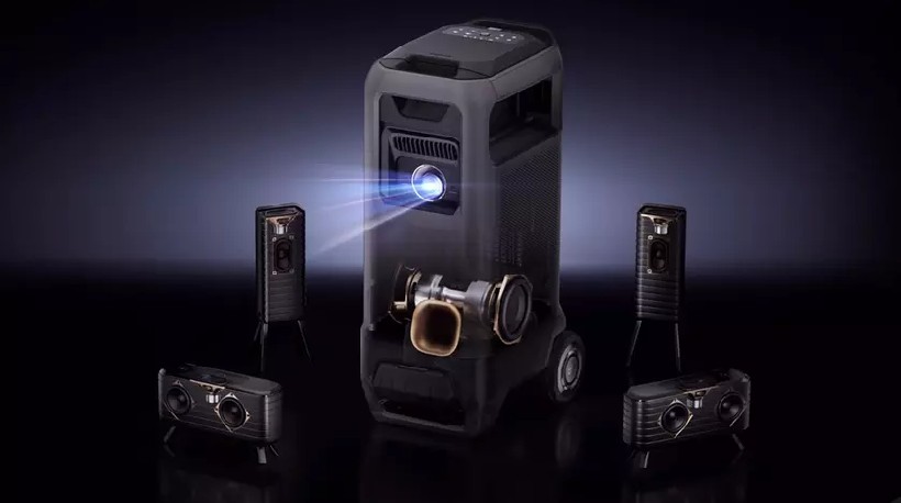 Anker Soundcore Nebula X1 Pro