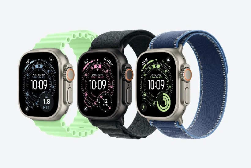 Apple Watch Ultra 3