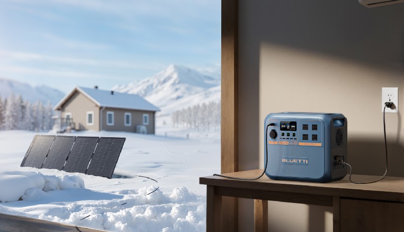Bluetti Pioneer Na