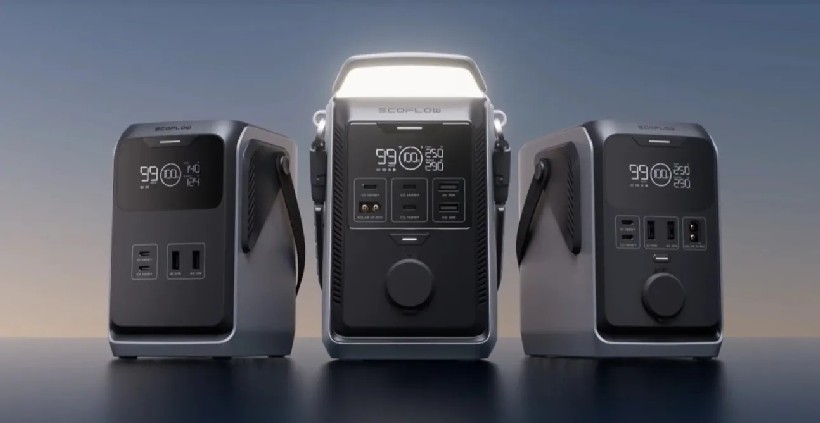 EcoFlow Trail Plus 300 DC