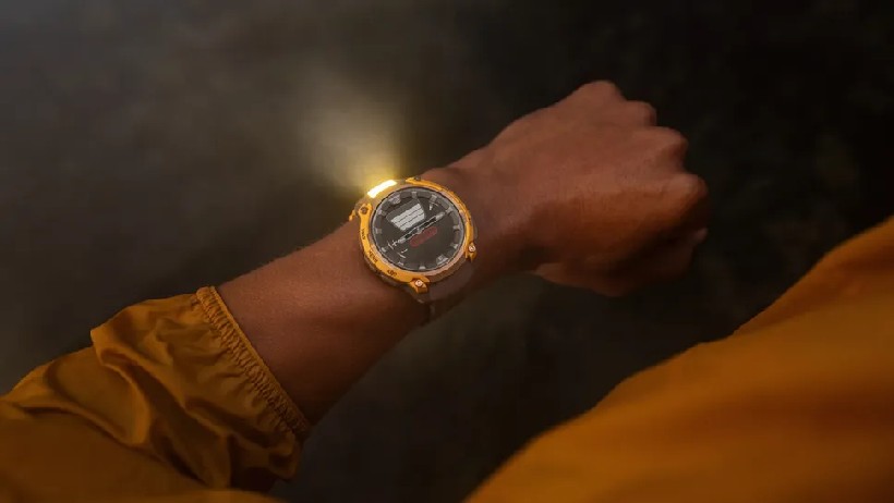 Garmin Instinct Crossover