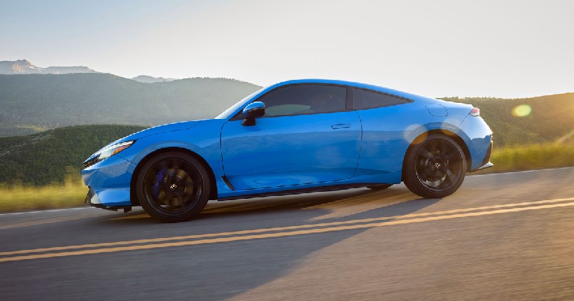 Honda Prelude 6 gen 1