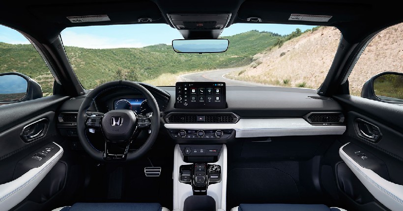 Honda Prelude 6 gen 1