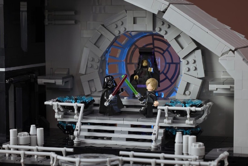 LEGO star wars death star usd 1000 2025