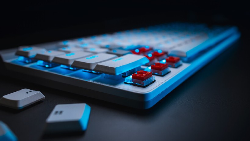 Logitech G515 RAPID TKL