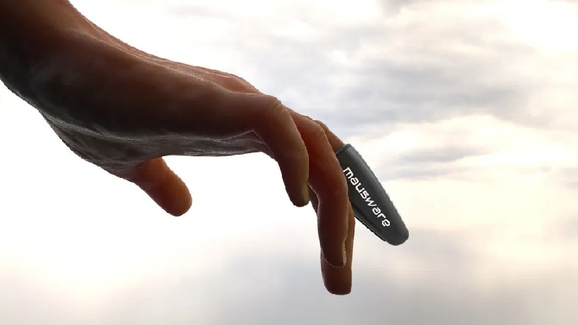 Mausware Finger Maus