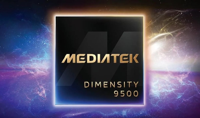 MediaTek Dimensity 9500
