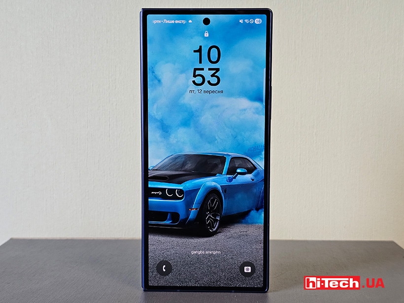 Samsung Galaxy Fold7 test