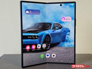 Samsung Galaxy Fold7 test