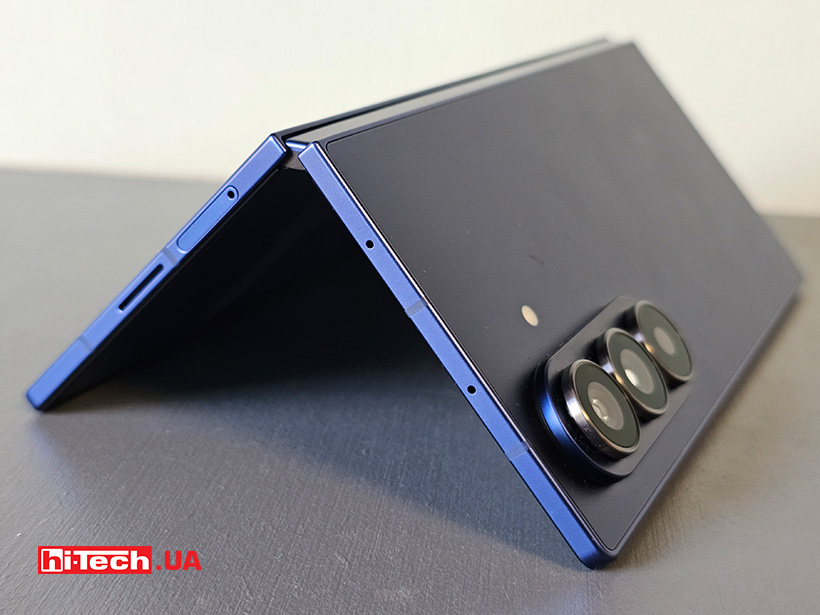 Samsung Galaxy Fold7 test