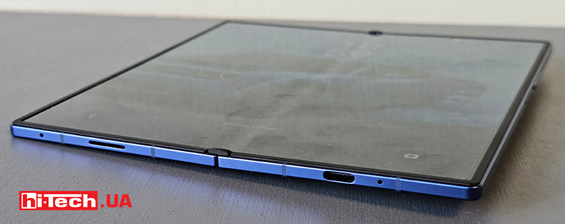 Samsung Galaxy Fold7 test