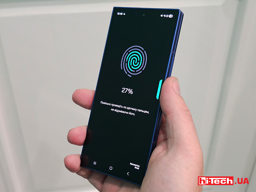 Samsung Galaxy Fold7 test