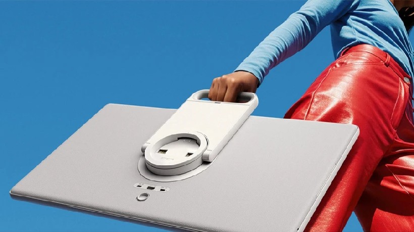 Samsung Movingstyle TV