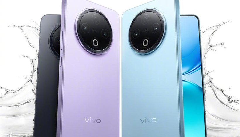 Vivo Y500