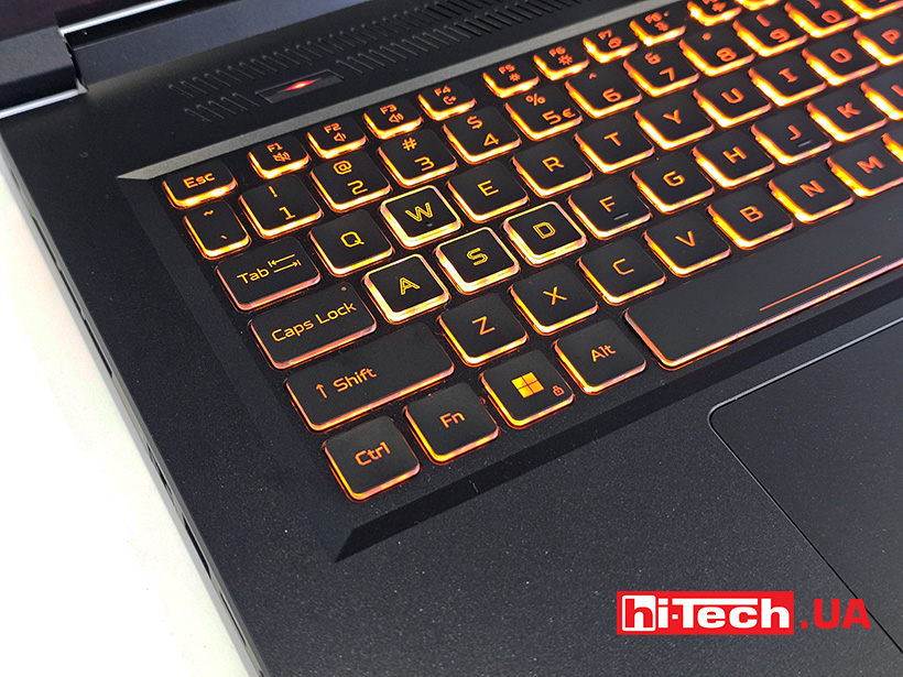 Acer Nitro V 17 ANV17-41 (N9.QZJWW.001) test