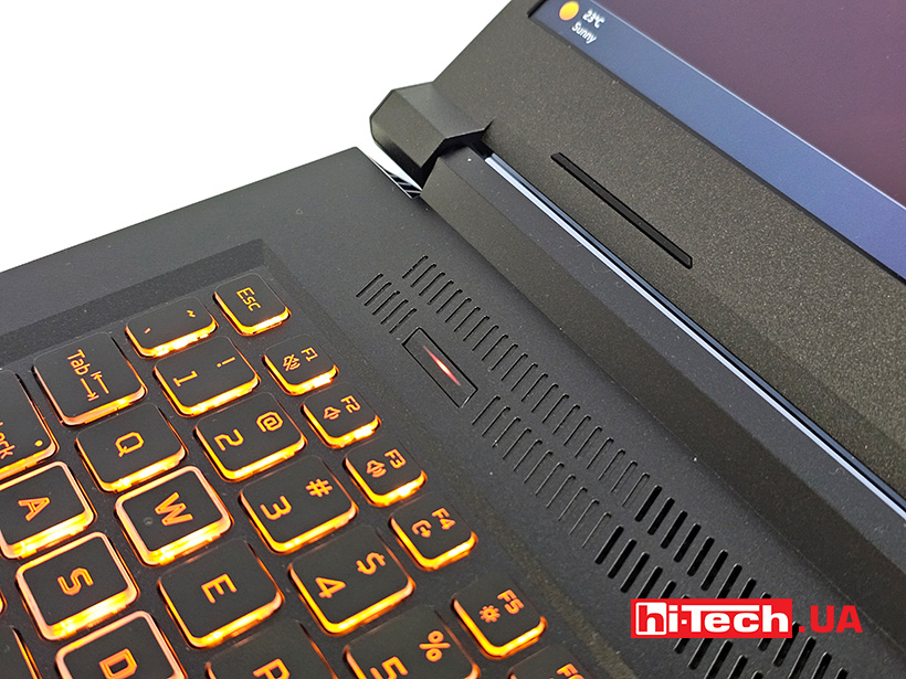 Acer Nitro V 17 ANV17-41 (N9.QZJWW.001) test