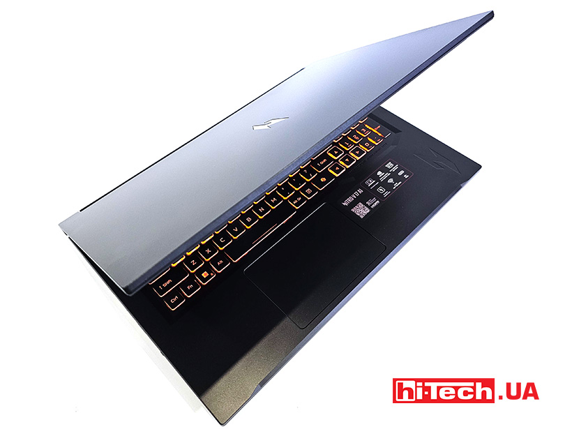 Acer Nitro V 17 ANV17-41 (N9.QZJWW.001) test