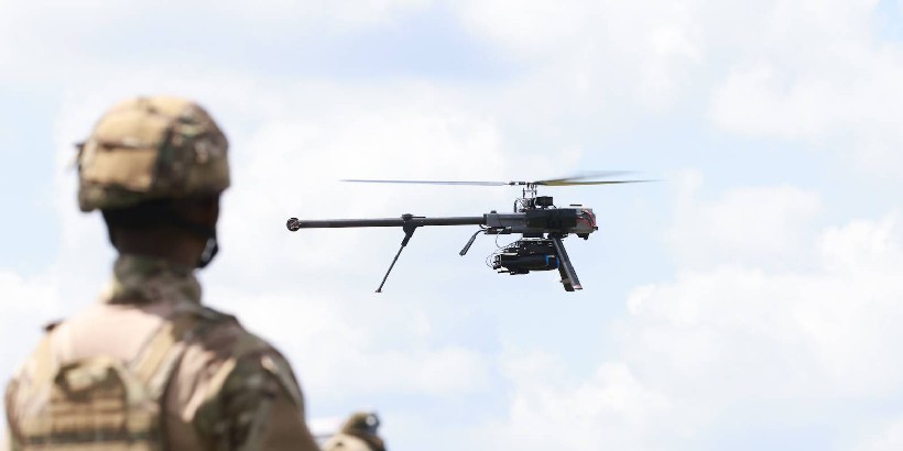 AeroVironment VAPOR Compact Long Endurance