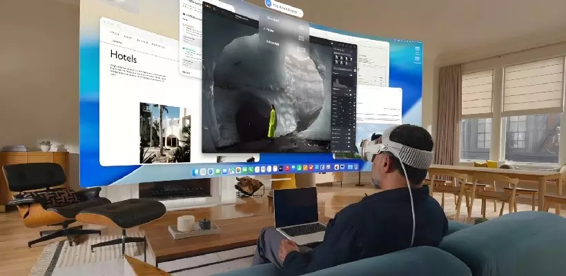 Apple Vision Pro
