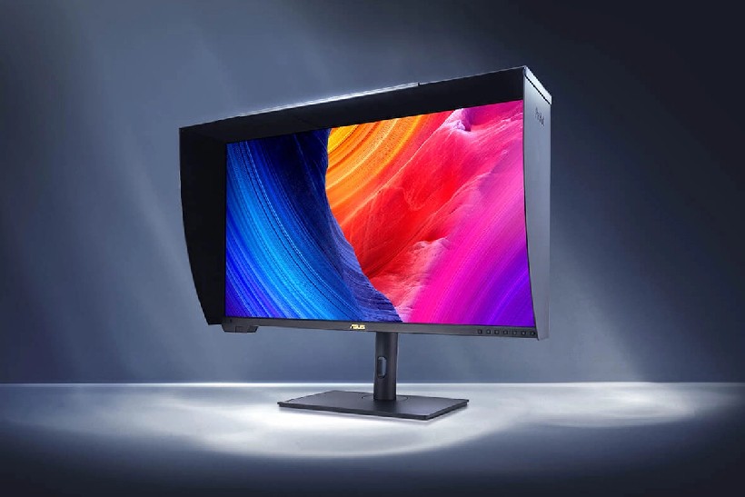 Asus ProArt Display 8K PA32KCX