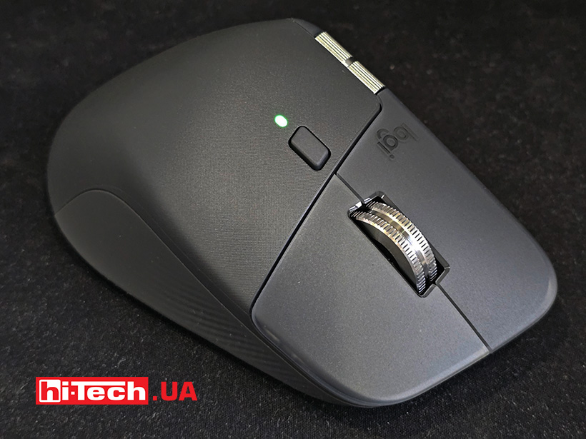Logitech MX Master 4 test