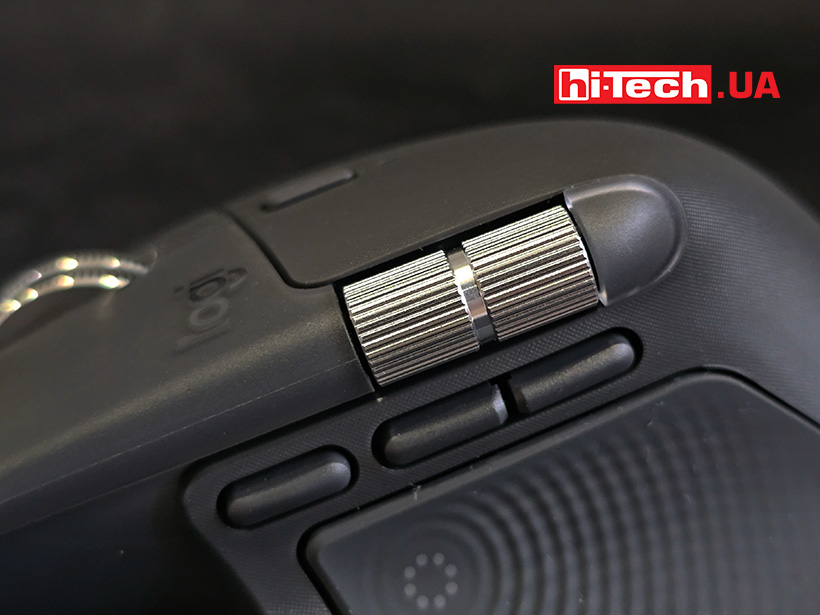 Logitech MX Master 4 test