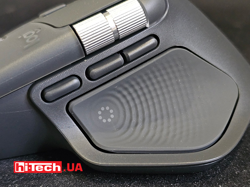 Logitech MX Master 4 test