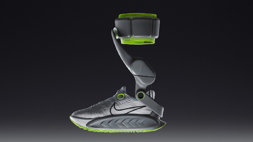 Nike robo sneakers