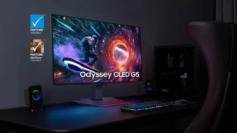 Samsung Odyssey OLED G50SF