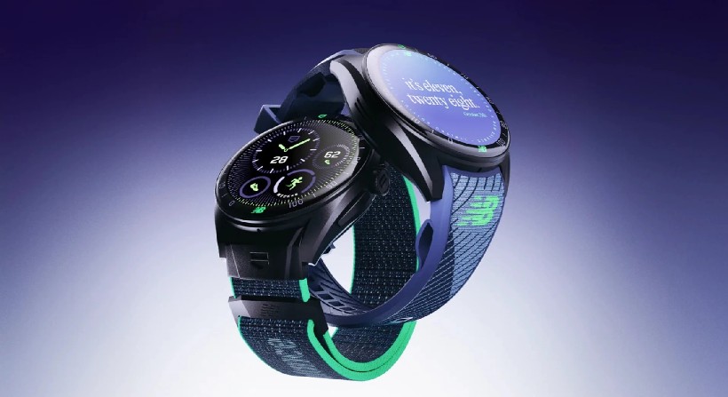 Tag Heuer Connected Calibre E5