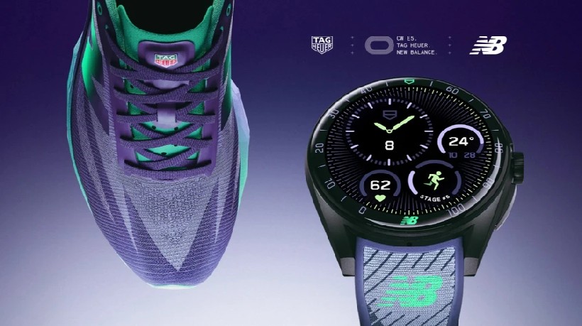 Tag Heuer Connected Calibre E5