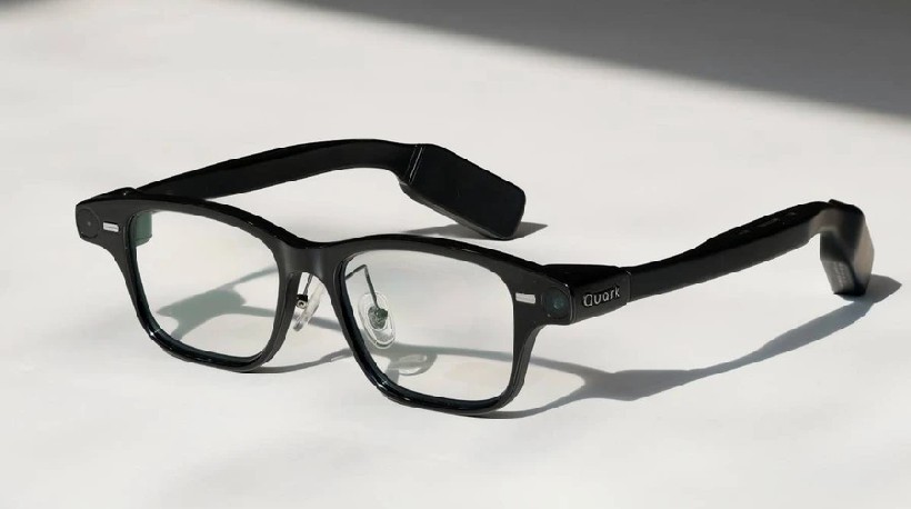 Alibaba Quark AI Glasses S1