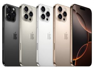 Apple iPhone 16 Pro Max