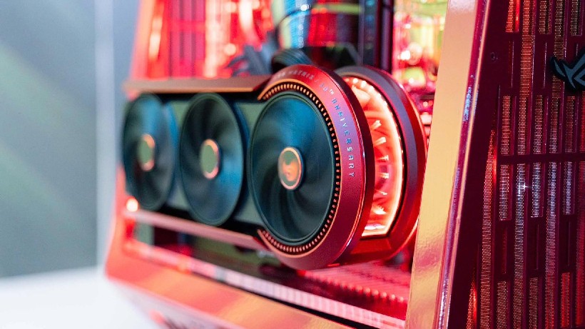 Asus ROG Matrix Platinum RTX 5090