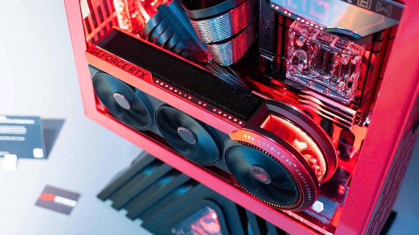 Asus ROG Matrix Platinum RTX 5090