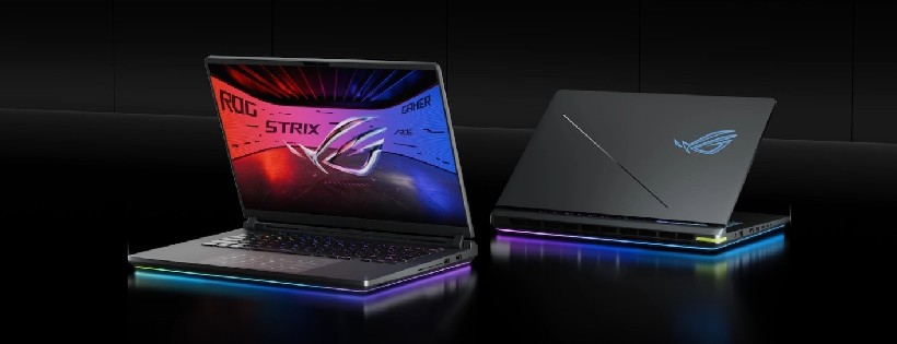 ASUS ROG Strix G16 G615LW