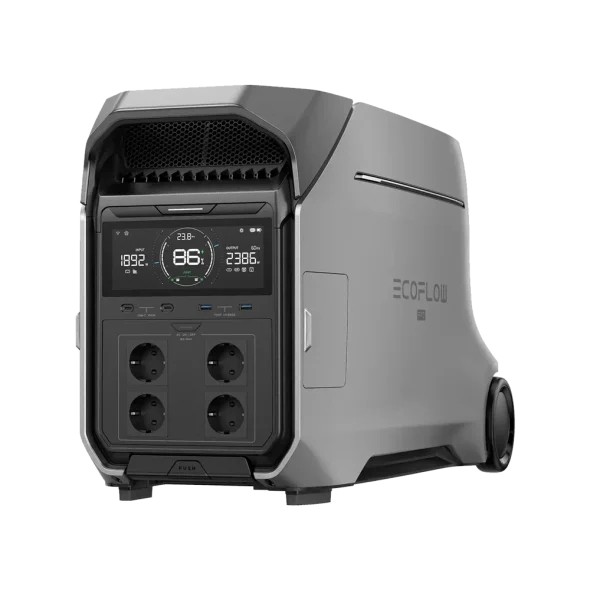 EcoFlow DELTA Pro 3 EU-Version