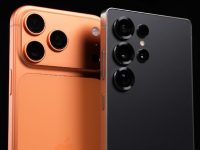 Galaxy S25 Ultra vs iphone 17 pro max