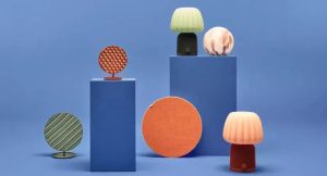 IKEA представила необычные Bluetooth-колонки Solskydd и Kulglass