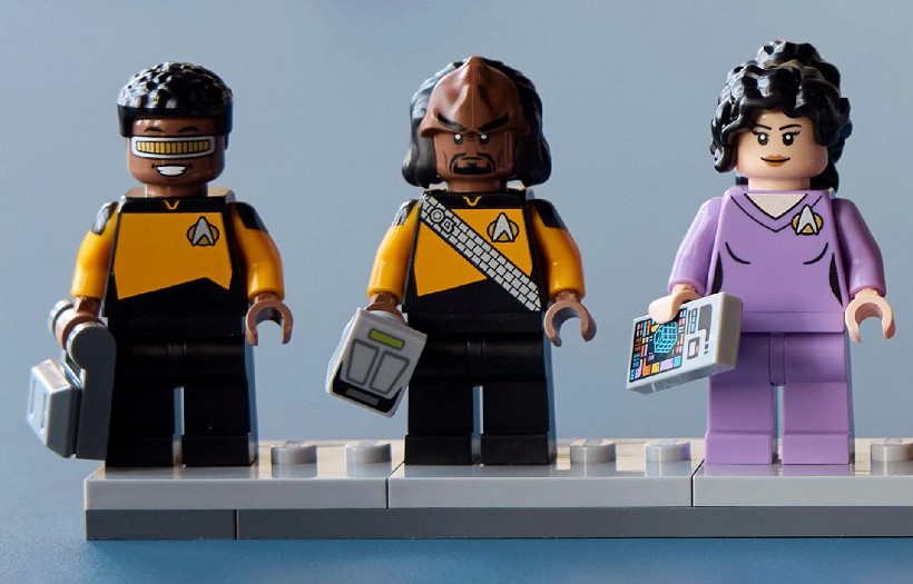 Lego USS Enterprise NCC-1701-D