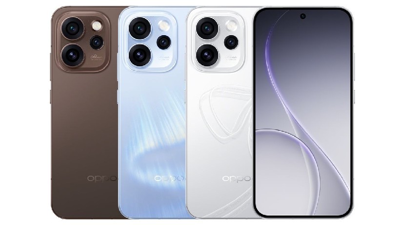 Oppo Reno15 Pro 